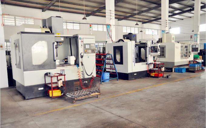 C&A Industrial Component Ltd Tham quan nhà máy