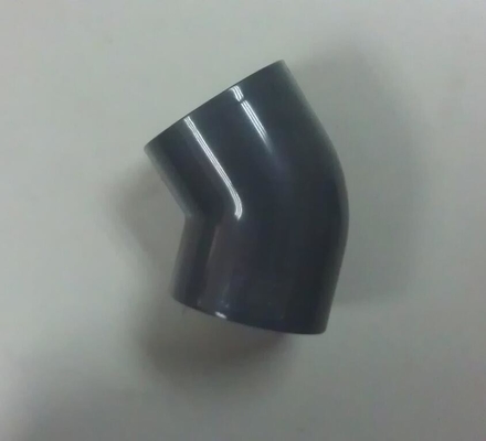 chất lượng  Large Insert Injection Molding Replacement Parts Custom Plastic Parts Injection Molding PVC Caps nhà máy sản xuất