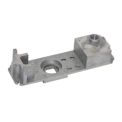 chất lượng  Custom Die Casting Parts 6061 6063 Aluminum Fitting for Food Preparation Equipment nhà máy sản xuất