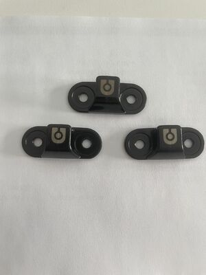 chất lượng  Custom Stainless Steel Black Electrophoresis Casting Sliders and Parts nhà máy sản xuất