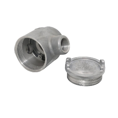Nhà máy OEM Custom nhôm đúc Die đúc bộ phận