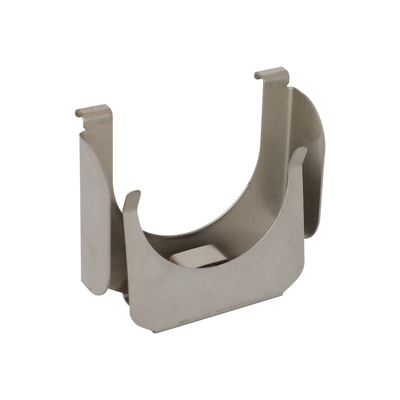 Tùy chỉnh chính xác CNC gia công tấm kim loại phần đâm sửa chữa