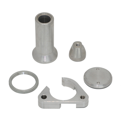 Máy gia công vi mô CNC để lấy mẫu các bộ phận thép tùy chỉnh