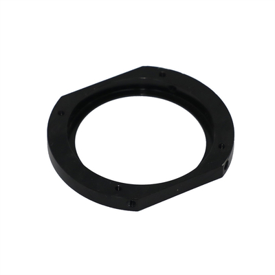 5 trục nhôm gia công bộ phận trung tâm mài xát bộ phận điện Nhà sản xuất Bộ phận vỏ nhôm