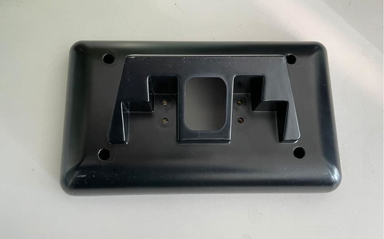 OEM Camera Enclosure ABS Injection Molding Plastic Parts Tool