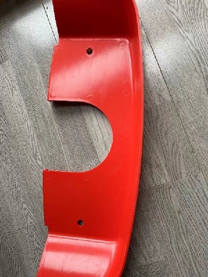 ABS tiêm đúc phần nhựa quy trình dịch vụ xử lý tùy chỉnh ABS Bracket