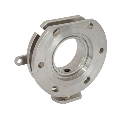 304 Stainless Steel Casting Processing Nonstandard Metal Casting Parts Độ chính xác