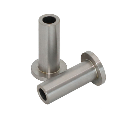 Các bộ phận gia công chính xác máy xoắn nhỏ thép không gỉ Nhà cung cấp các bộ phận gia công không chuẩn