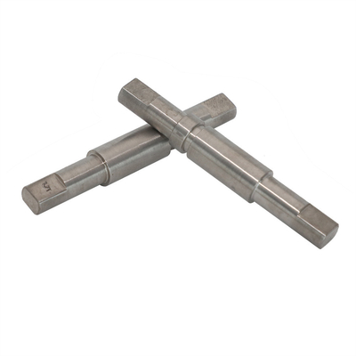 Long Ss Máy gia công Phần kim loại trục Cnc Máy gia công sản xuất OEM ODM Dịch vụ