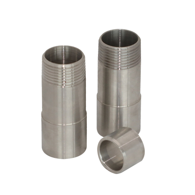 Gear máy bay Cnc cao độ chính xác gia công Phần 5 trục ô tô