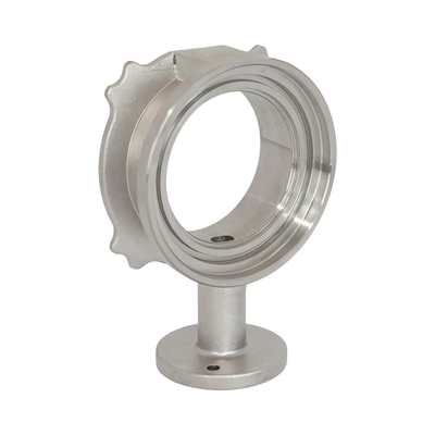 Các bộ phận đúc silicon Sol đầu tư chính xác Các bộ phận đúc silicon thép không gỉ