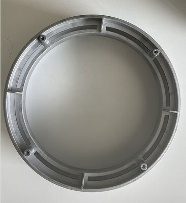 Customized Aluminium Die Casting Parts With Shot Blasting